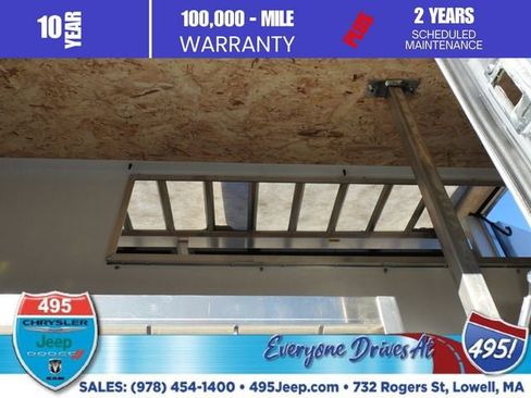 New 2026 RAM ProMaster 3500 w/ Convenience Group image 23