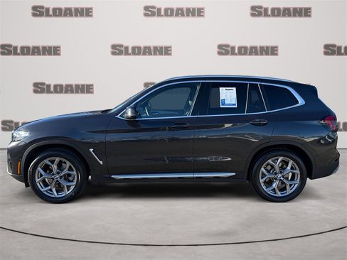 Certified 2024 BMW X3 xDrive30i w/ Convenience Package w/ZPA image 2