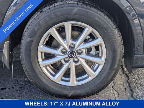 Used 2024 MAZDA CX-5 AWD 2.5 S w/ Preferred Package image 11