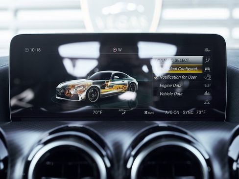 Used 2021 Mercedes-Benz AMG GT Black Series image 74