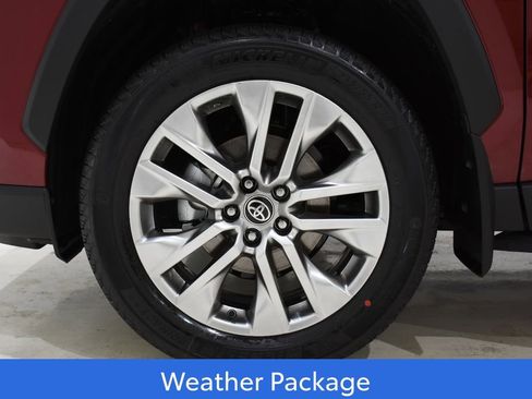 New 2025 Toyota RAV4 XLE Premium image 6