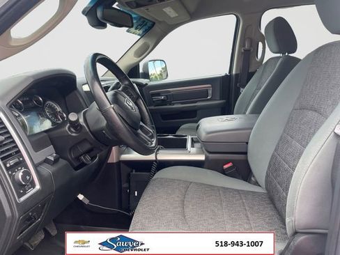 Used 2015 RAM 2500 Big Horn AWD/4WD image 10
