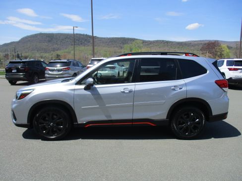 Used 2019 Subaru Forester Sport AWD/4WD image 8