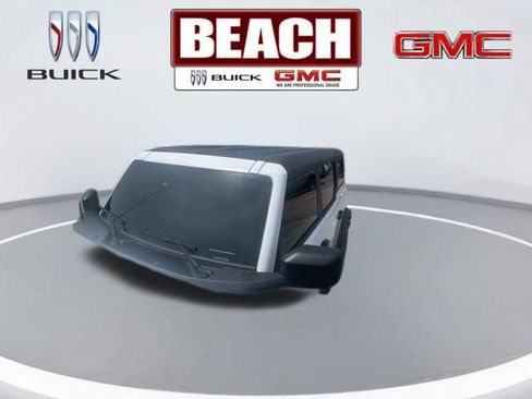 Used 2024 Ford Bronco Big Bend AWD/4WD image 13