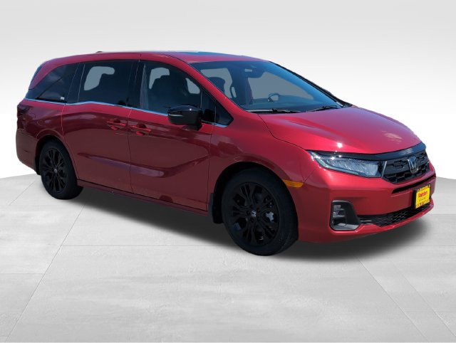 New 2026 Honda Odyssey Sport-L 360° Tour