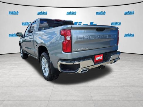 New 2026 Chevrolet Silverado 1500 LTZ w/ LTZ Premium Package AWD/4WD image 3