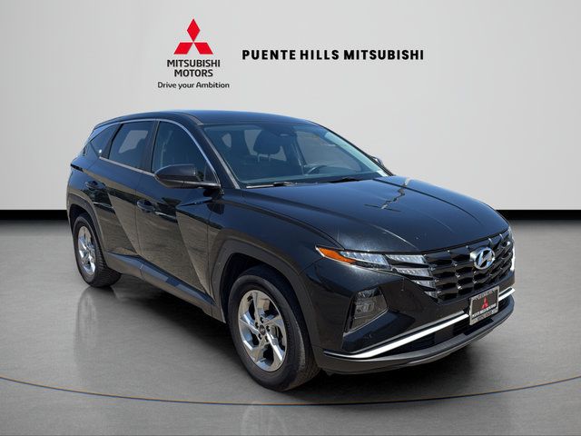 Used 2022 Hyundai Tucson SE FWD image 3