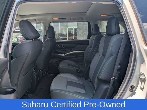 Certified 2024 Subaru Ascent Onyx Edition AWD/4WD image 16