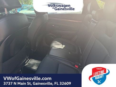 Used 2024 Hyundai Tucson Limited FWD image 10