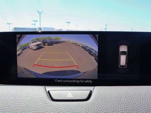 Used 2025 MAZDA CX-70 Plug-In Hybrid w/ Premium Pkg image 37