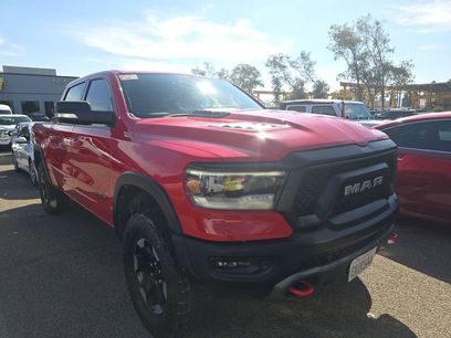 Used 2020 RAM 1500 Rebel w/ Rebel Level 1 Equipment Group