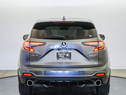 Used 2022 Acura RDX AWD image 3