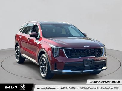 Certified 2025 Kia Sorento S