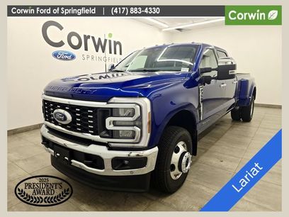 New 2026 Ford F350 Lariat