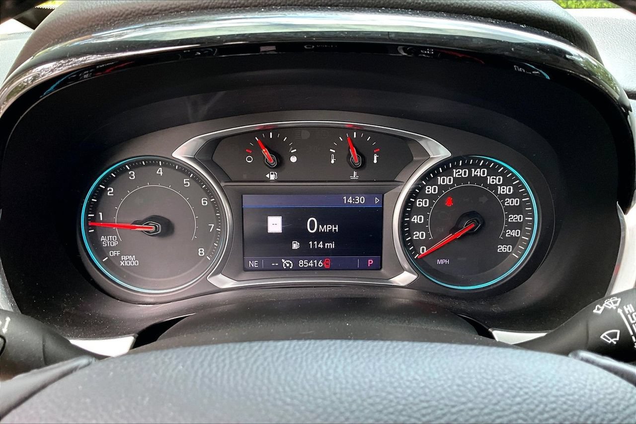Used 2021 Chevrolet Traverse RS AWD/4WD image 12