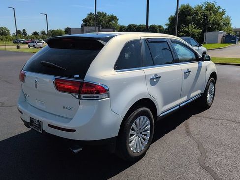 Used 2013 Lincoln MKX FWD w/ Wood Pkg image 7