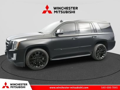 Used 2020 Cadillac Escalade Luxury