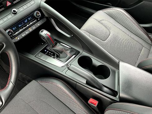 Used 2024 Hyundai Elantra N Line image 15