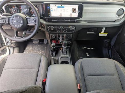 New 2025 Jeep Wrangler Sport image 12