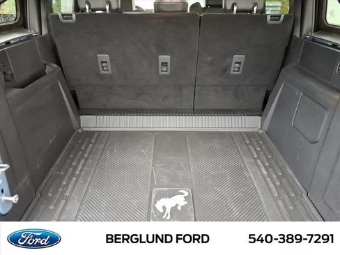 Used 2024 Ford Bronco Raptor AWD/4WD image 19