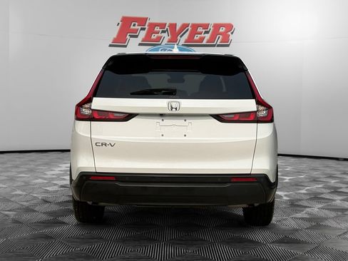 Used 2024 Honda CR-V EX-L image 4