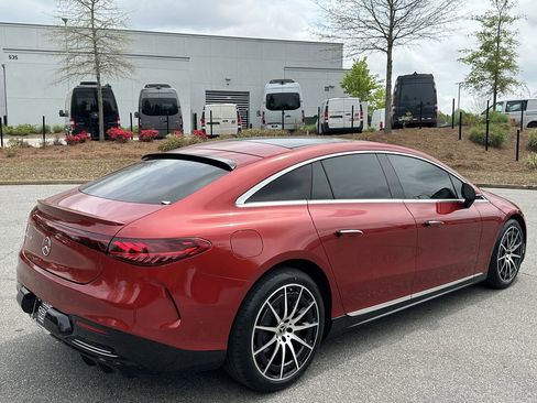 Certified 2023 Mercedes-Benz EQS 450+ Sedan image 8