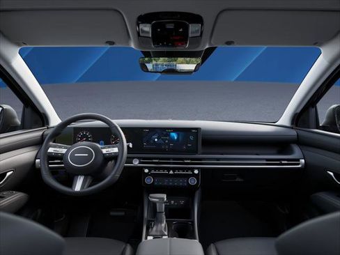 New 2025 Hyundai Tucson SEL AWD/4WD image 11