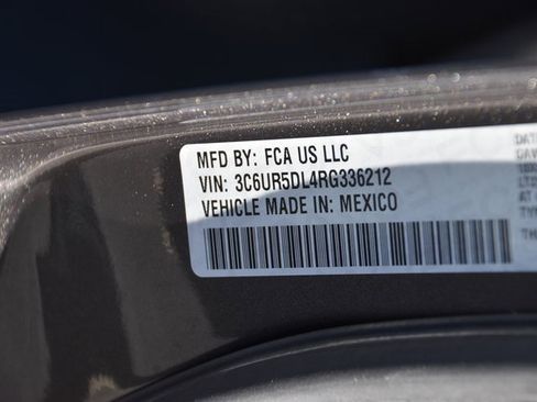 Used 2024 RAM 2500 Big Horn image 24