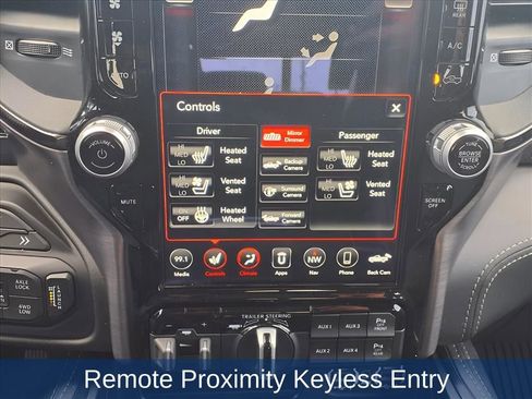 Used 2021 RAM 1500 TRX w/ TRX Level 2 Equipment Group image 23