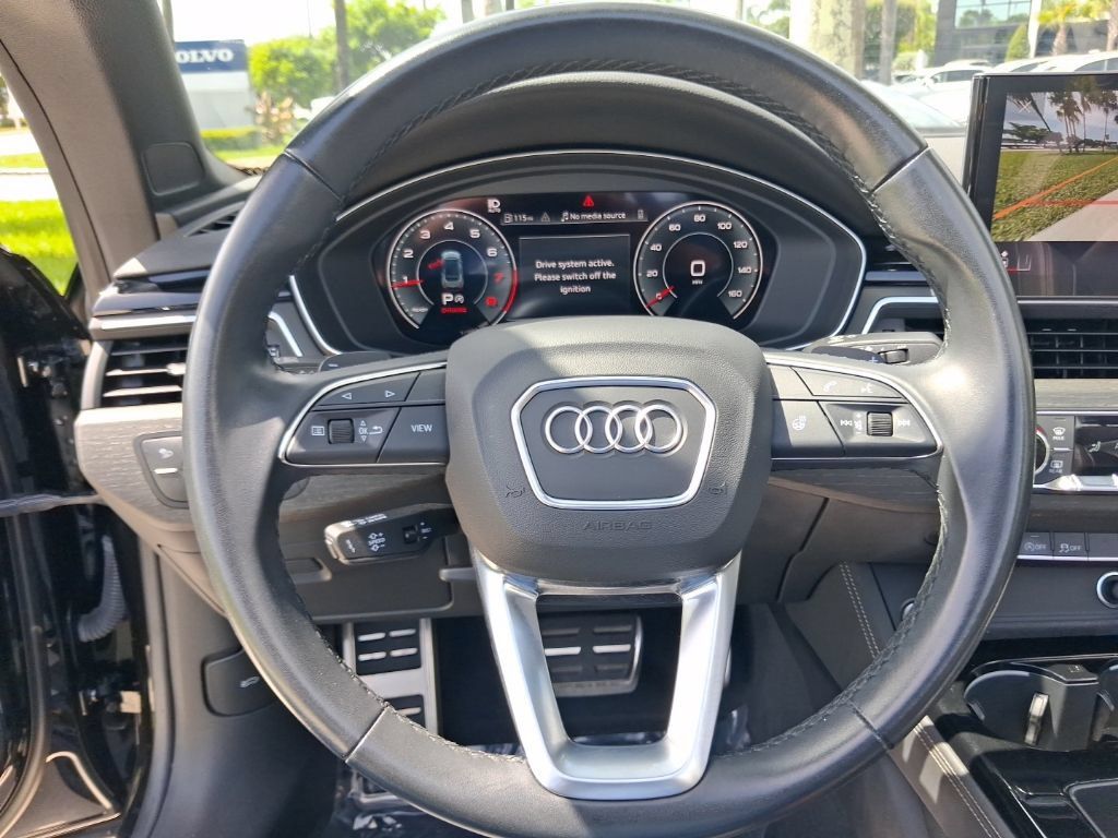 Used 2024 Audi A5 2.0T Premium Plus w/ Premium Plus AWD/4WD image 13