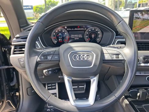Used 2024 Audi A5 2.0T Premium Plus w/ Premium Plus AWD/4WD image 13