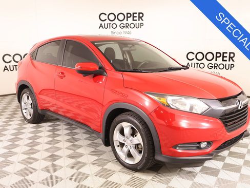 Used 2016 Honda HR-V EX image 1