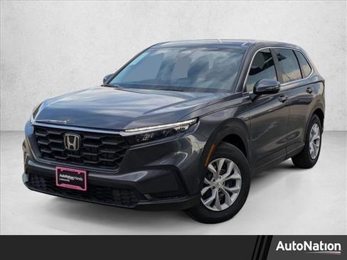 New 2026 Honda CR-V LX image 1