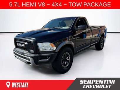 Used 2010 Dodge Ram 1500 Truck TRX