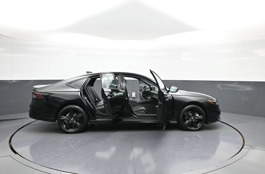 Certified 2026 Honda Accord Sport image 41