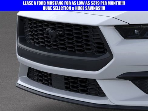 New 2026 Ford Mustang Coupe w/ Mustang Nite Pony Package RWD image 17