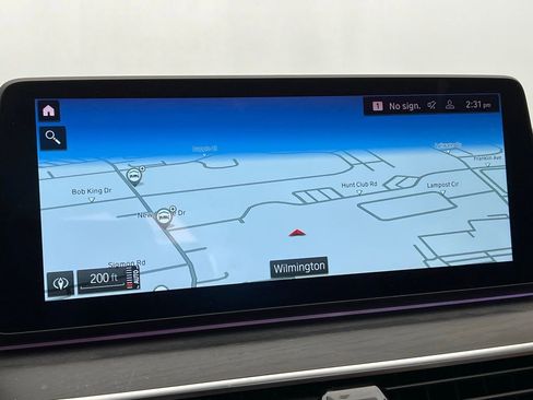 Certified 2023 BMW 530i xDrive w/ Executive Package image 12