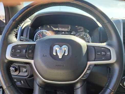 Used 2021 RAM 1500 Big Horn AWD/4WD image 26