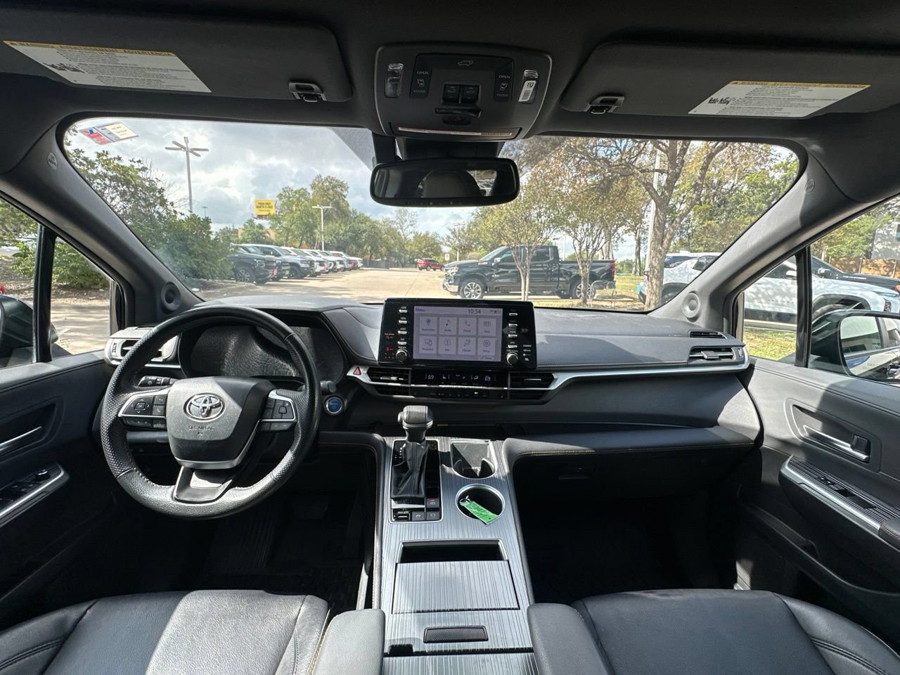 Used 2024 Toyota Sienna XLE Woodland Edition AWD/4WD image 12