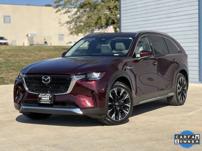 Certified 2024 MAZDA CX-90 Plug-In Hybrid w/ Premium Plus