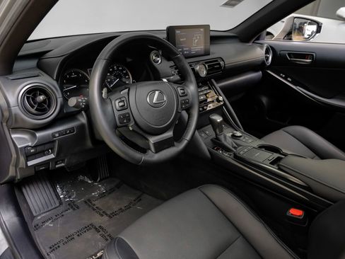 Used 2025 Lexus IS 350 F Sport w/ Accessory Package 2 image 3