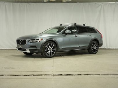 Used 2020 Volvo V90 T6 Cross Country w/ Protection Package Premier