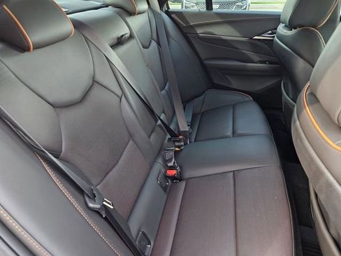 New 2025 Cadillac CT4 Sport image 29