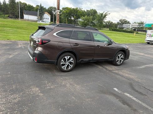 Used 2021 Subaru Outback Limited w/ Popular Package #2 AWD/4WD image 29