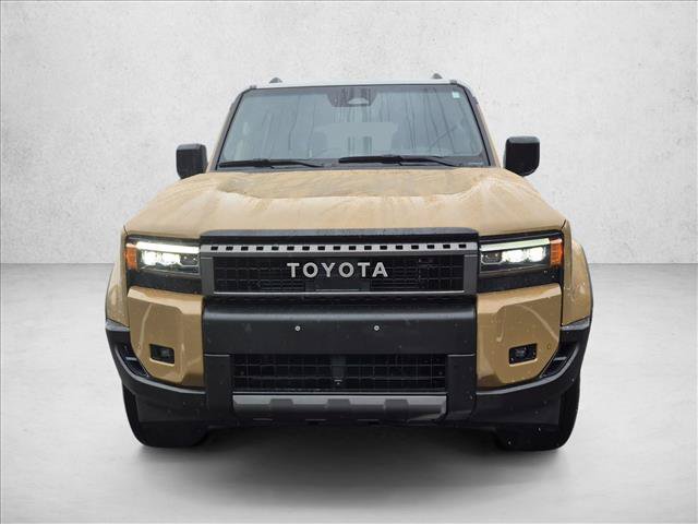 Used 2025 Toyota Land Cruiser w/ Premium Package AWD/4WD image 2