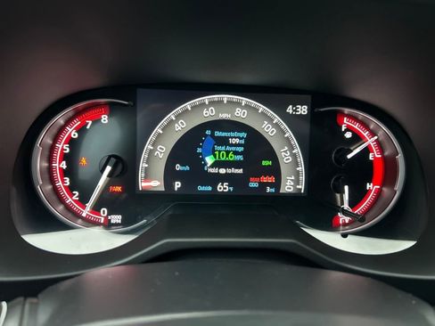 New 2025 Toyota RAV4 XLE image 9