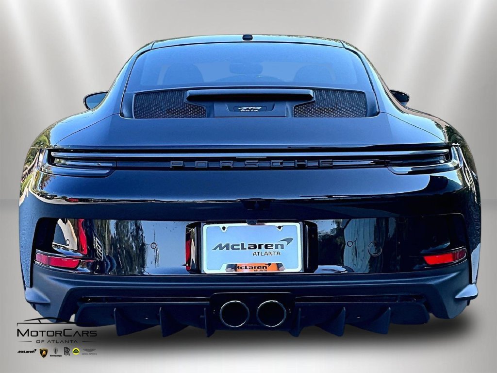 Used 2022 Porsche 911 GT3 RWD image 4
