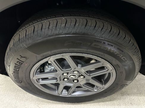 New 2025 Ford Bronco Sport Big Bend w/ Convenience Package image 8