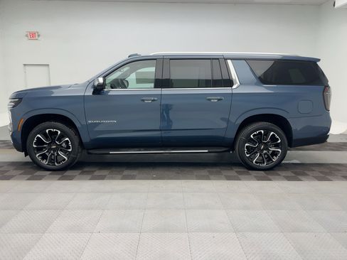New 2026 Chevrolet Suburban Premier w/ Sun And Tow Package image 2