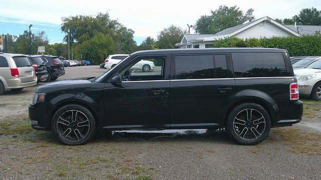 Used 2013 Ford Flex SEL AWD/4WD image 12